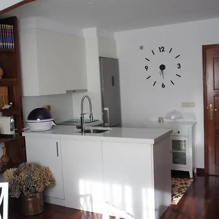 Avenida Constitucion,14 Apartamento Apartamento Corcubión