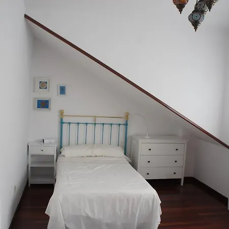 Avenida Constitucion,14 Apartamento Apartamento Corcubión