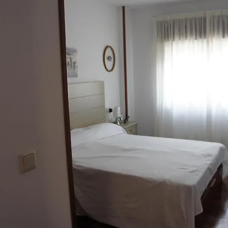 Avenida Constitucion,14 Apartamento Corcubión