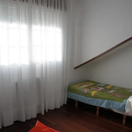 Avenida Constitucion,14 Apartamento * Corcubión
